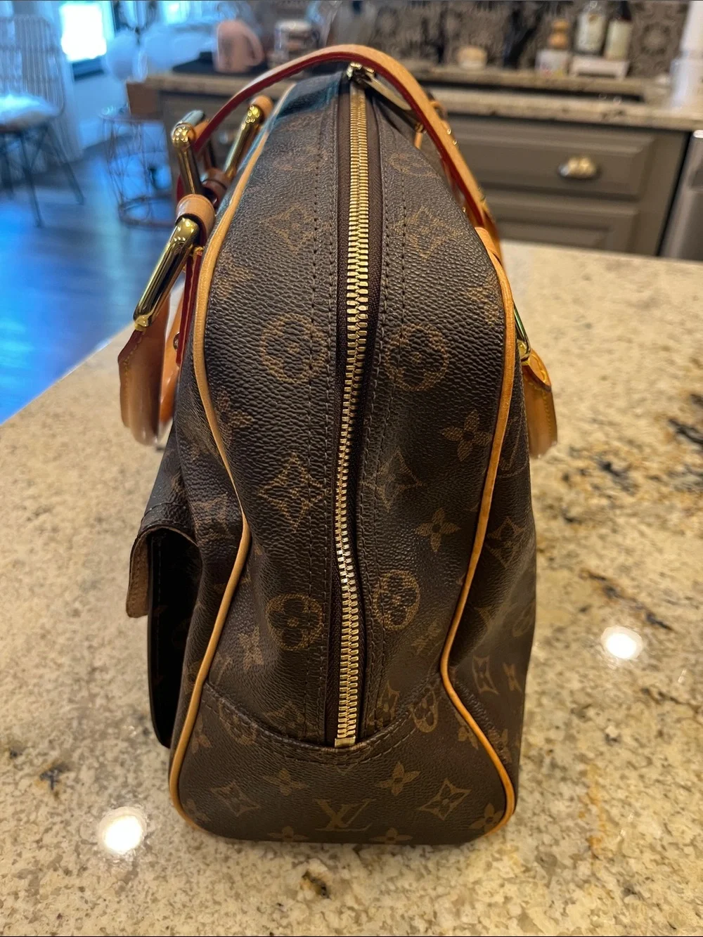Louis Vuitton classic louis
